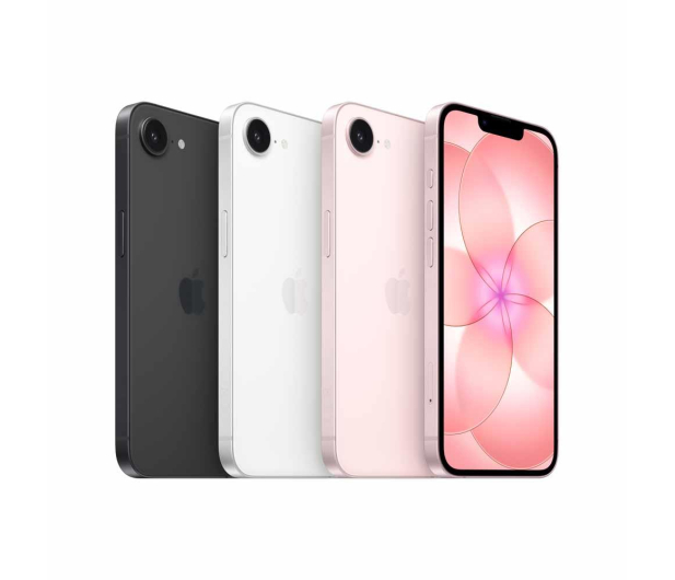 APPLE iPhone 17e 512GB Jasnoróżowy - 1505817 - zdjęcie 7